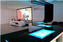 安信思拓触摸膜案例