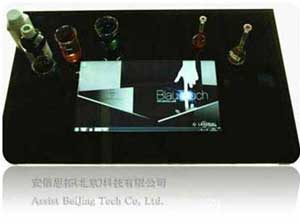 触摸大平板图片